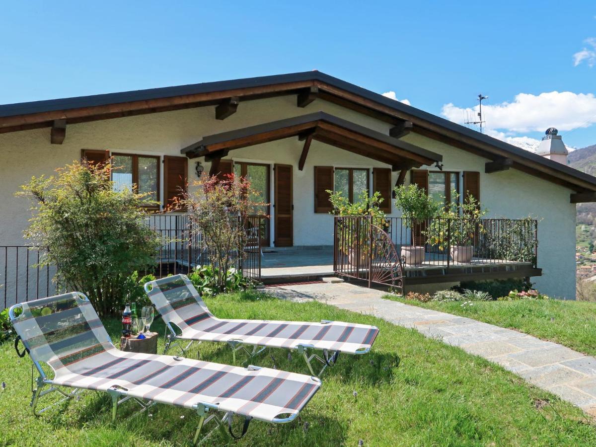 Apartment Bellavista - Grv240 By Interhome Gravedona Εξωτερικό φωτογραφία