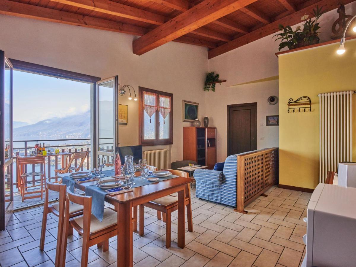 Apartment Bellavista - Grv240 By Interhome Gravedona Εξωτερικό φωτογραφία