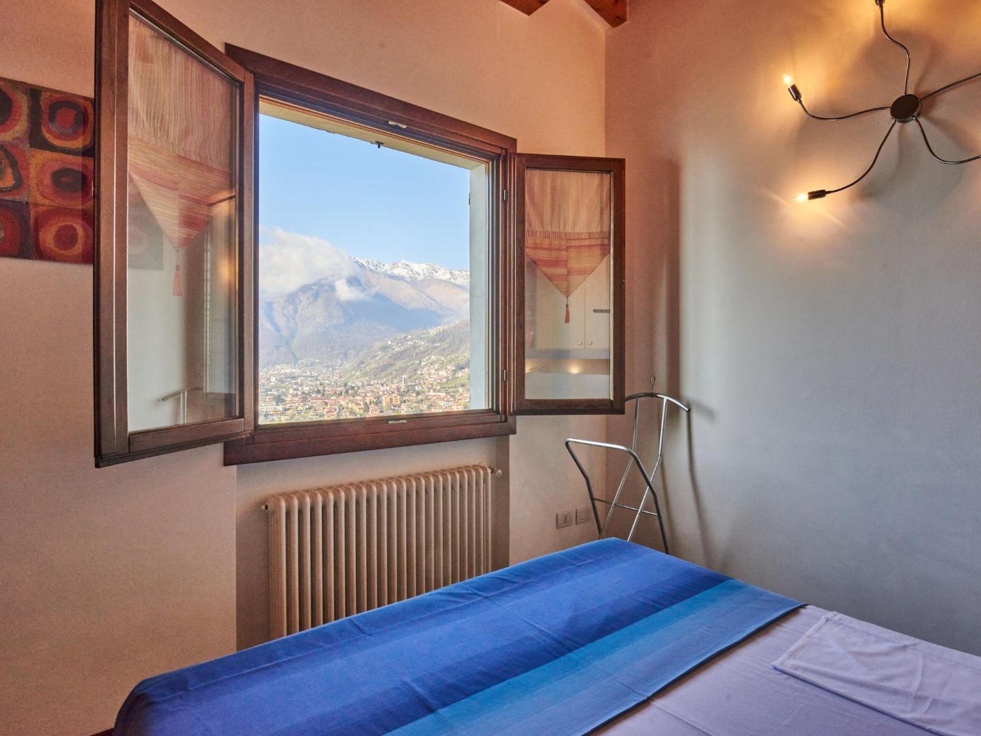 Apartment Bellavista - Grv240 By Interhome Gravedona Εξωτερικό φωτογραφία