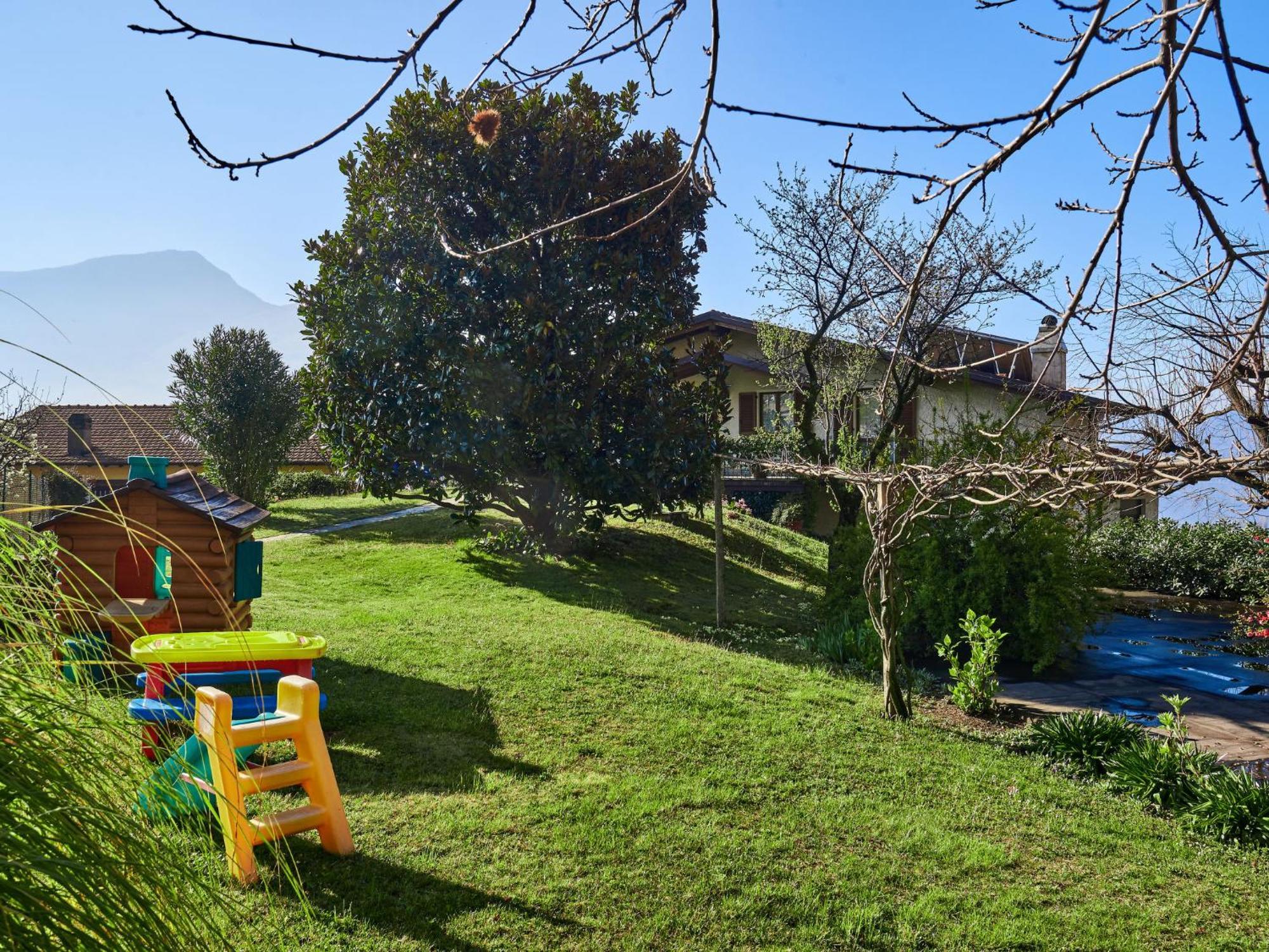 Apartment Bellavista - Grv240 By Interhome Gravedona Εξωτερικό φωτογραφία