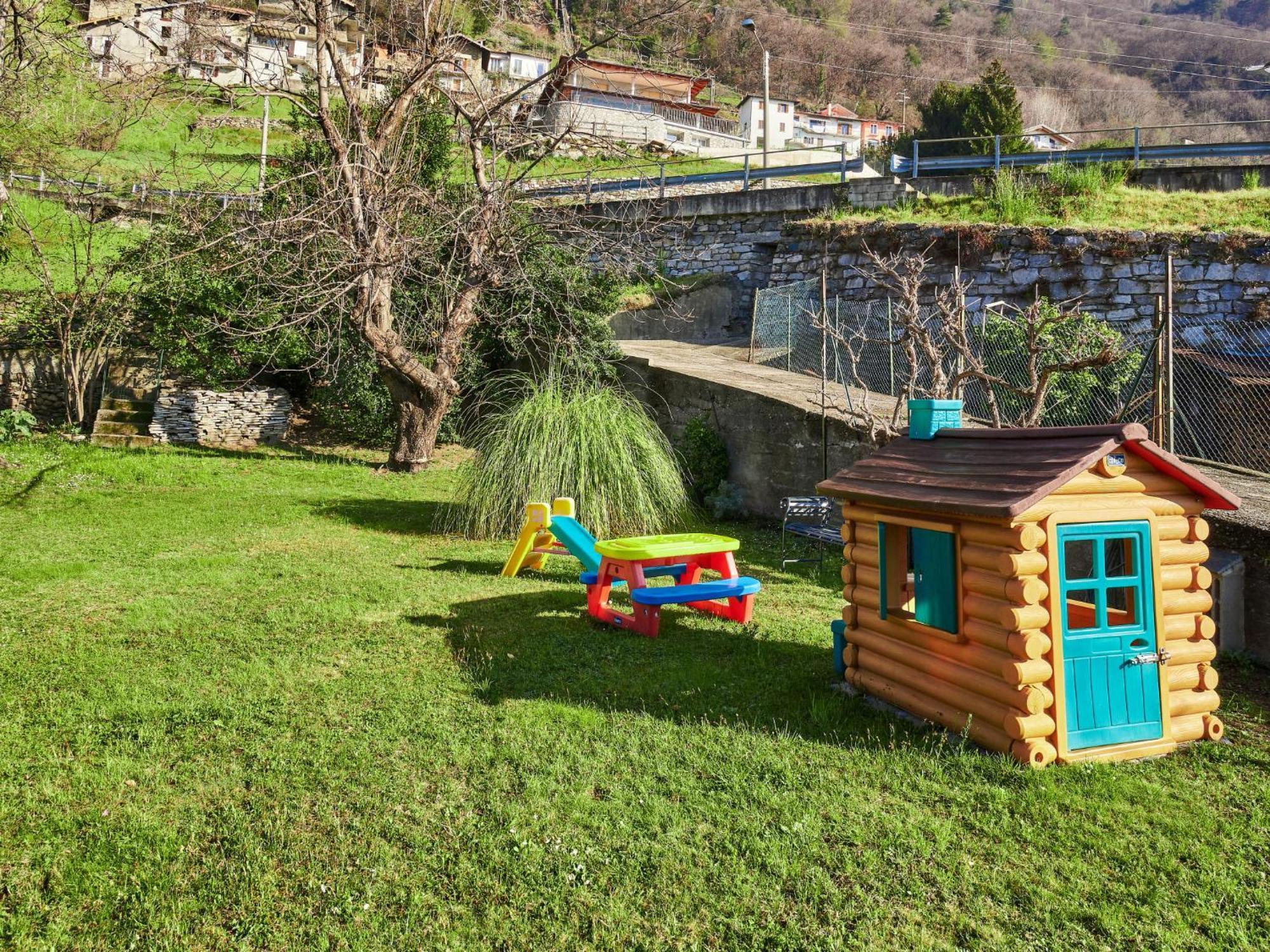 Apartment Bellavista - Grv240 By Interhome Gravedona Εξωτερικό φωτογραφία